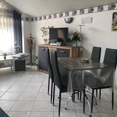 Ferienwohnung Baldus-Westerwald Mogendorf Zewnętrze zdjęcie