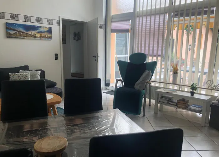 Ferienwohnung Baldus-Westerwald