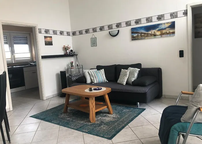 Ferienwohnung Baldus-Westerwald